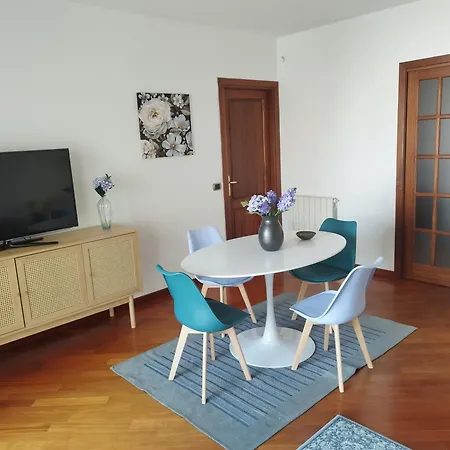 Mary's House Apartament *